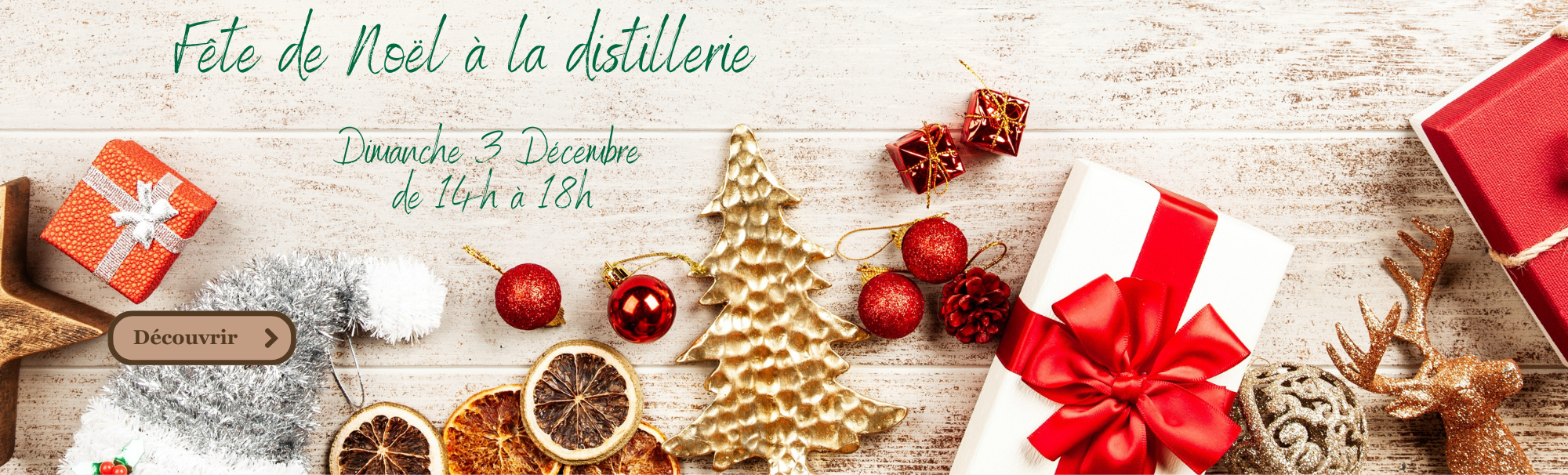 FÊTE DE NOËL